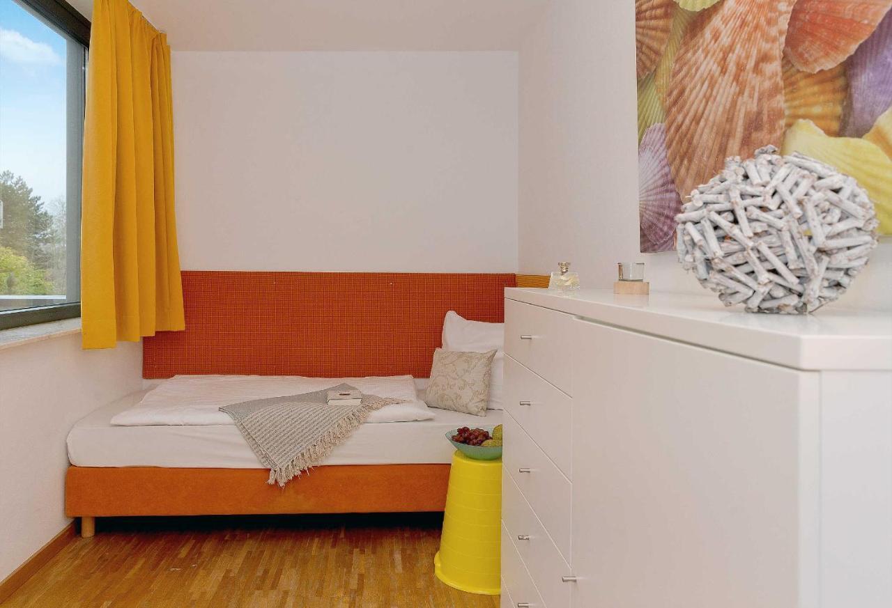 Strandburg Heringsdorf Zewnętrze zdjęcie